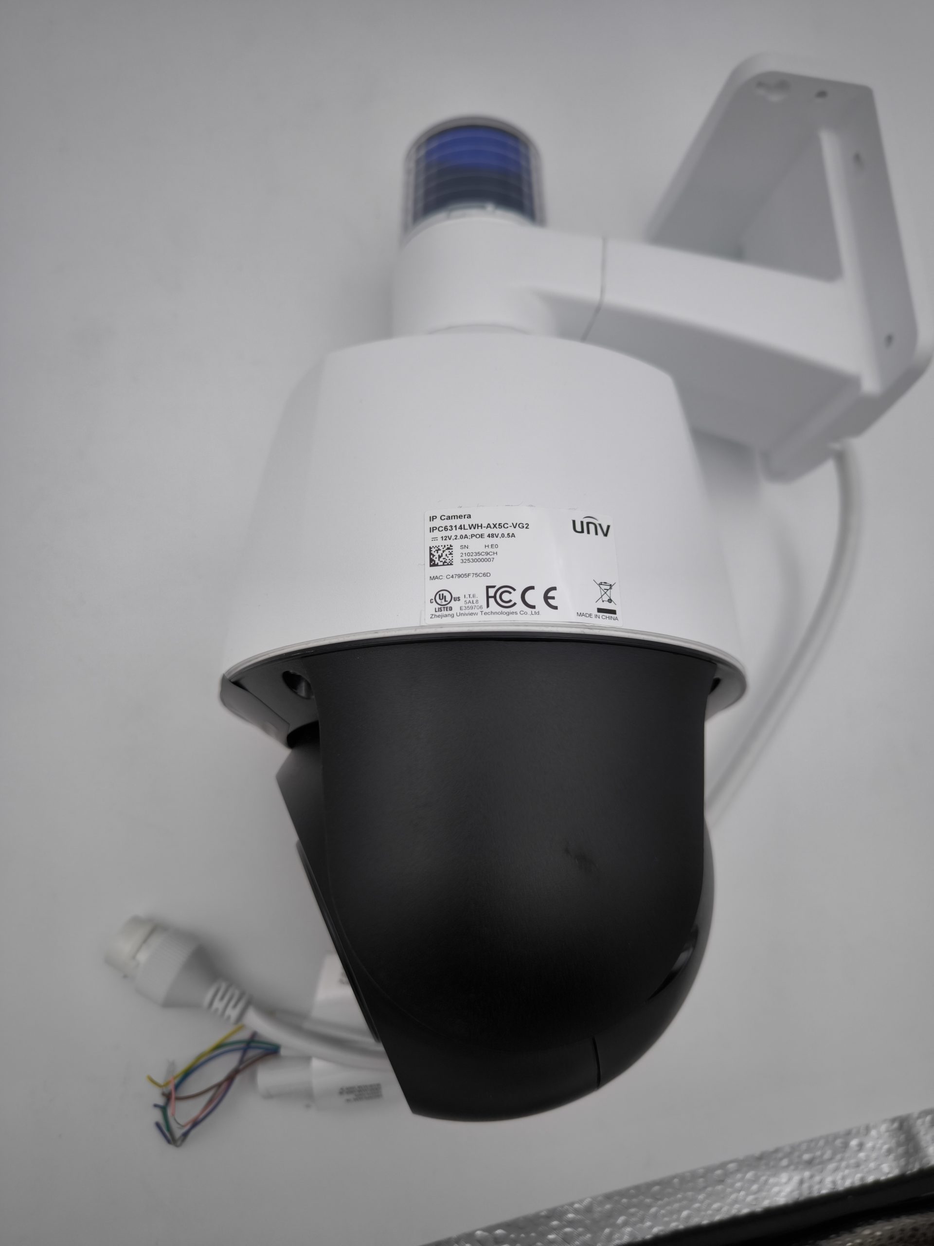 OUTLET IPC6314LWH-AX5C-VG2 - obrazek 2