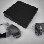 OUTLET Rejestrator HD XVR301-04F-NB