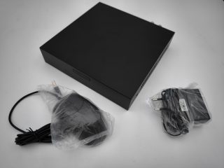 OUTLET Rejestrator HD XVR301-04F-NB