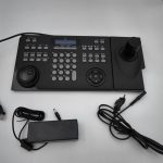 OUTLET Klawiatura sieciowa CCTV IDIS NK-1200