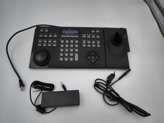 OUTLET Klawiatura sieciowa CCTV IDIS NK-1200