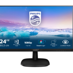 Monitor 243V7QJABF/00 23,8"; FullHD; DisplayPort, HDMI, VGA