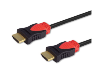 Kabel SAVIO Kable HDMI 2.0 CL141 (HDMI M - HDMI M; 10m; kolor czarny)