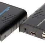 EXTENDER HDMI+USB-EX-100 H3613