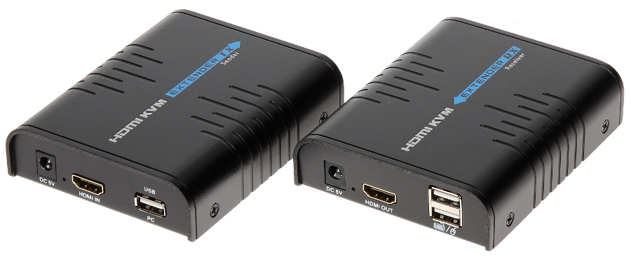 EXTENDER HDMI+USB-EX-100 H3613