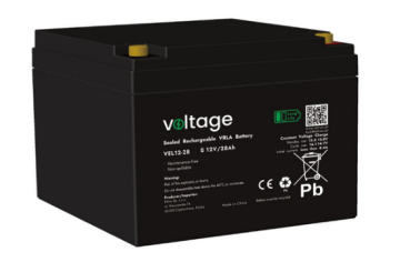 VEL12-28 12V 28Ah