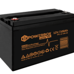 TPL Akumulator VRLA AGM 12V 100Ah (Żywotność 12 lat)