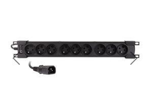 9R30/IEC Listwa zasilająca rack