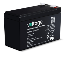 VE12-9.0 12V 9Ah Akumulator AGM Voltage