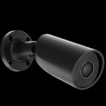 BulletCam (5 Mp/4 mm) BLACK Przewodowa kamera IP