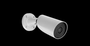 BulletCam (8 Mp/2.8 mm) WHITE Przewodowa kamera IP