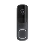 DoorBell GRAPHITE Wideodomofon z AI, czujnikiem PIR i aplikacją