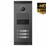 DRC-6MLFD/RFID ieloabonentowa stacja bramowa z czytnikiem RFID