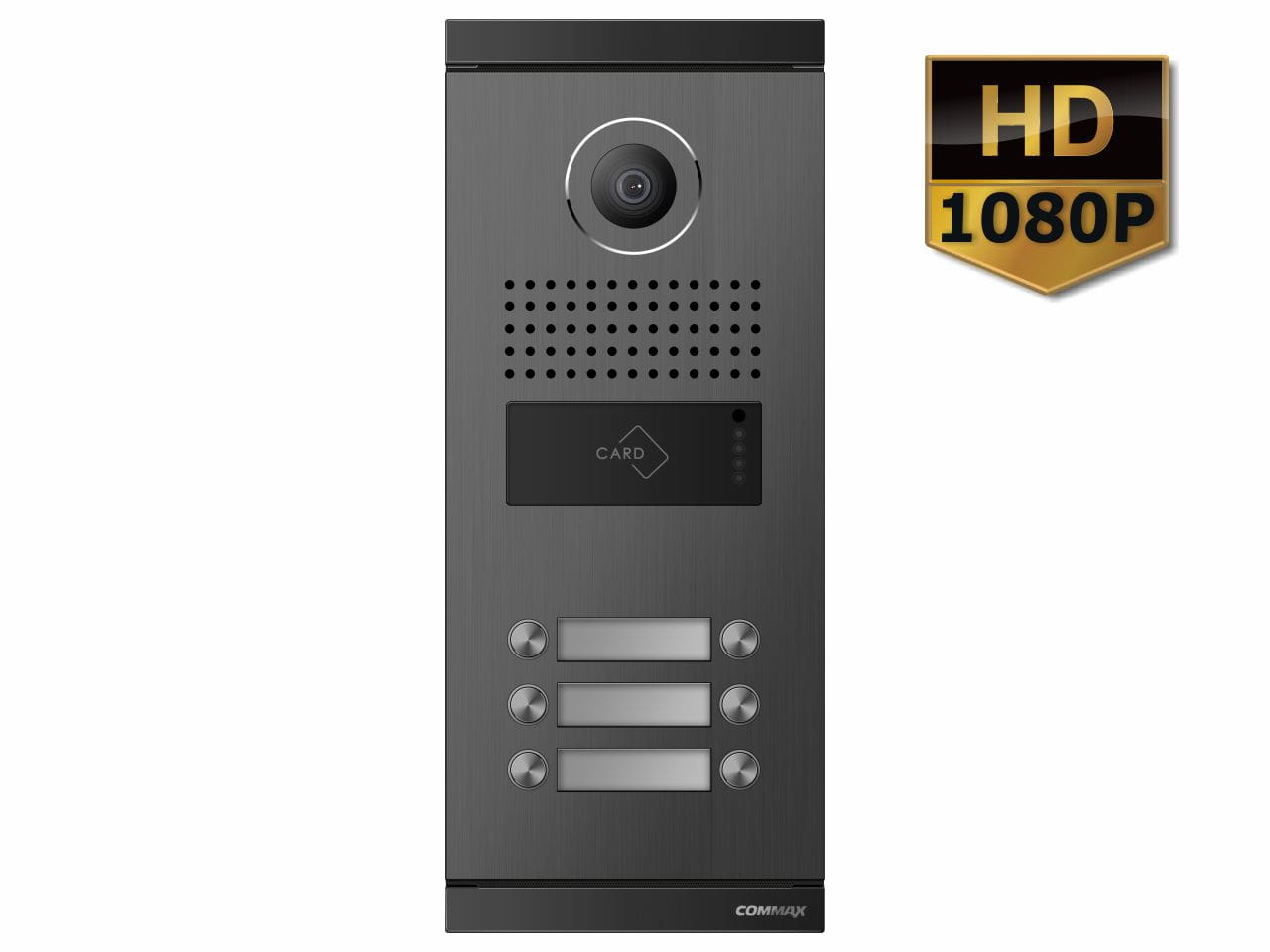 DRC-6MLFD/RFID ieloabonentowa stacja bramowa z czytnikiem RFID