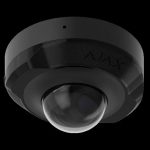 DomeCam Mini (8 Mp/4 mm) BLACK Przewodowa kamera IP