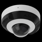 DomeCam Mini (5 Mp/4 mm) WHITE Przewodowa kamera IP