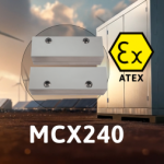 MCX 240-10 Kontakt magnetyczny, certyfikat ATEX