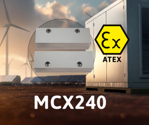 MCX 240 Kontakt magnetyczny, certyfikat ATEX