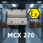 MCX 270 Kontakt magnetyczny, certyfikat ATEX