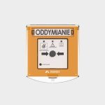 SVR001 Ręczny przycisk oddymiania VRPO