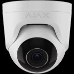 TurretCam (5 Mp/4 mm) WHITE Przewodowa kamera IP