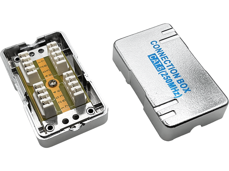 WTM09 Moduł łączący przewody LAN