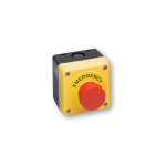 YB1W-YW1B-V4E12R-Y0 IDEC-Kaseta sterownicza