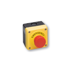 YB1W-YW1B-V4E12R-Y0 IDEC-Kaseta sterownicza