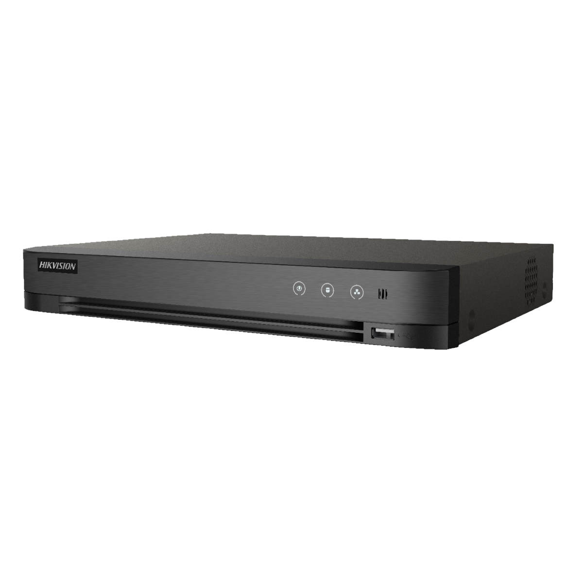 iDS-7208HUHI-M1/S Rejestrator DVR HDx8, 5w1 8Mpix, 1xHDD, AcuSense