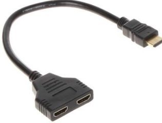 ROZGAŁĘŹNIK HDMI-SP-1/2ECO