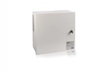 AFG-4024/8A 1L3G Centrala oddymiania, 1 linia, 3 grupy