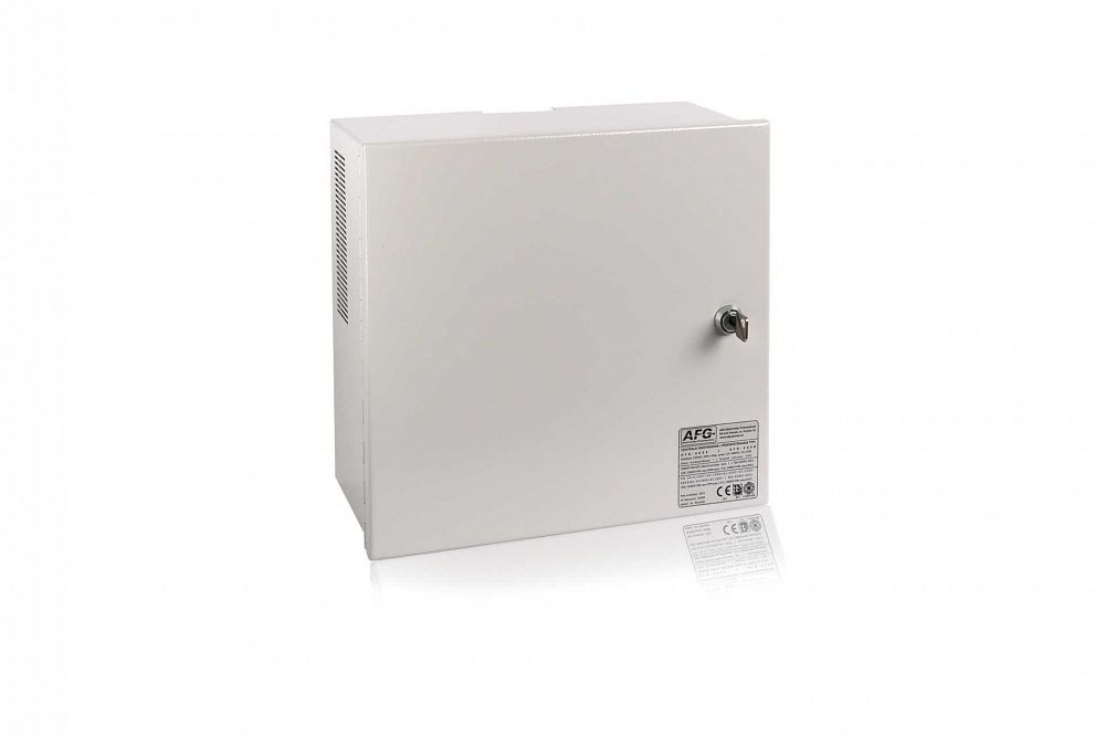 AFG-4024/8A 1L1G Centrala oddymiania, 1 linia, 1 grupa