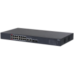CS4218-16ET-240(PROMO) Switch 16xPoE, 2xUpLink, Cloud Managed