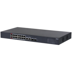CS4218-16ET-240(PROMO) Switch 16xPoE, 2xUpLink, Cloud Managed