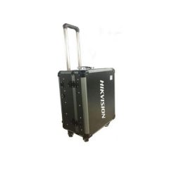 DS-KA01-ZX-20 Zestaw demo wideodomofony II generacji, walizka