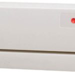 DS1109I Czujka stłuczenia szkła, montaż na ramie