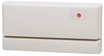 DS1109I Czujka stłuczenia szkła, montaż na ramie