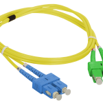 FOC-SCASC-9SMD-1 Jednomodowy patch‑cord światłowodowy