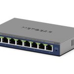 GS108E-400EUS przełącznik (switch) Gigabit Ethernet