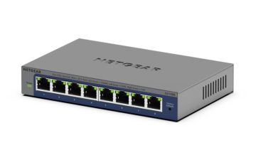GS108E-400EUS przełącznik (switch) Gigabit Ethernet
