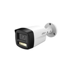 HAC-HFW1500TLM-IL-A-0280B-S3-DIP (Promo) Kamera HD 4w1 5Mpix 2.8mm IR+LED 40m IP67 mikrofon
