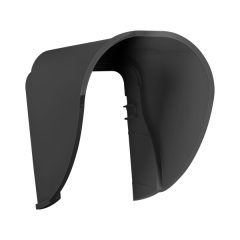 HOOD C DG Daszek ochronny do czujek ruchu