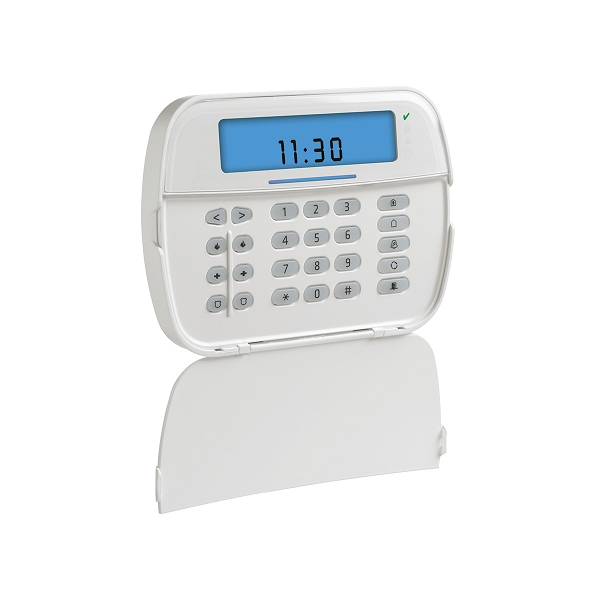 HS2ICNRFP8S Klawiatura ikonowa z odbiornikiem radiowym & PROX