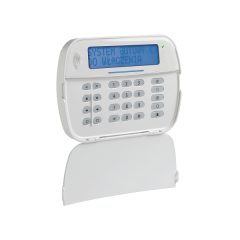 HS2LCDWF8E3 Klawiatura bezprzewodowa LCD systemu NEO