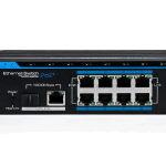 VONT-SP1108 Switch PoE FE 9 portowy, 8xPoE