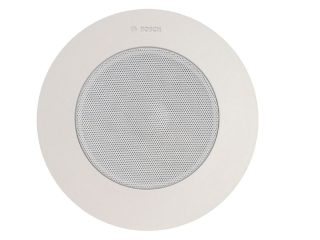 LBC3951/12 GŁOŚNIK SUFITOWY 6W, 4", bryzgoszczelny IPx4