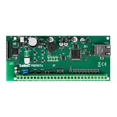 PERFECTA-IP 64 M Centrala alarmowa, Grade 2, do 64 wejść, moduł ETH