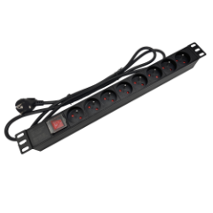 PZ081U3M Listwa zasilająca