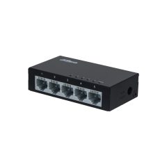 SF1005-EUR(Promo) Switch 5 portowy 10/100 obudowa metalowa 5VDC