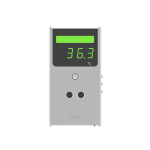 TS1206 System bezkontaktowego pomiaru temperatu